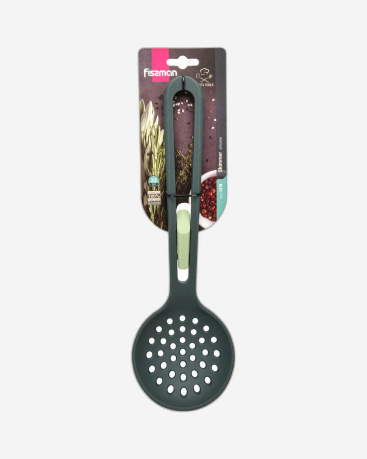 Fissman Skimmer Chefs Tools Avocado 32cm