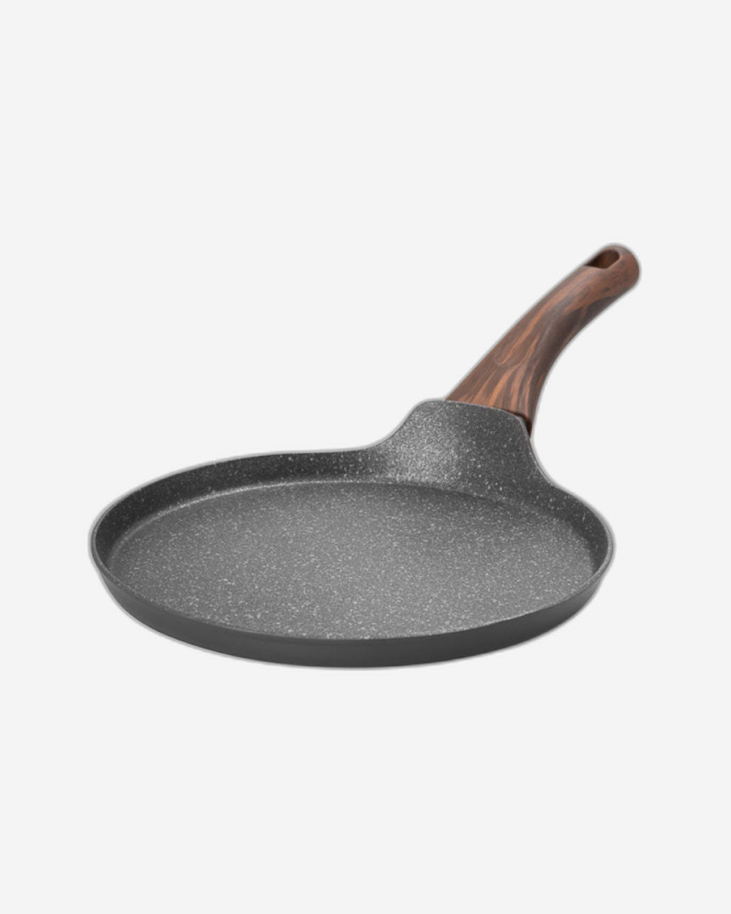 Fissman Crepe Pan Capella 22cm with Aluminum and Non- Stick Coating