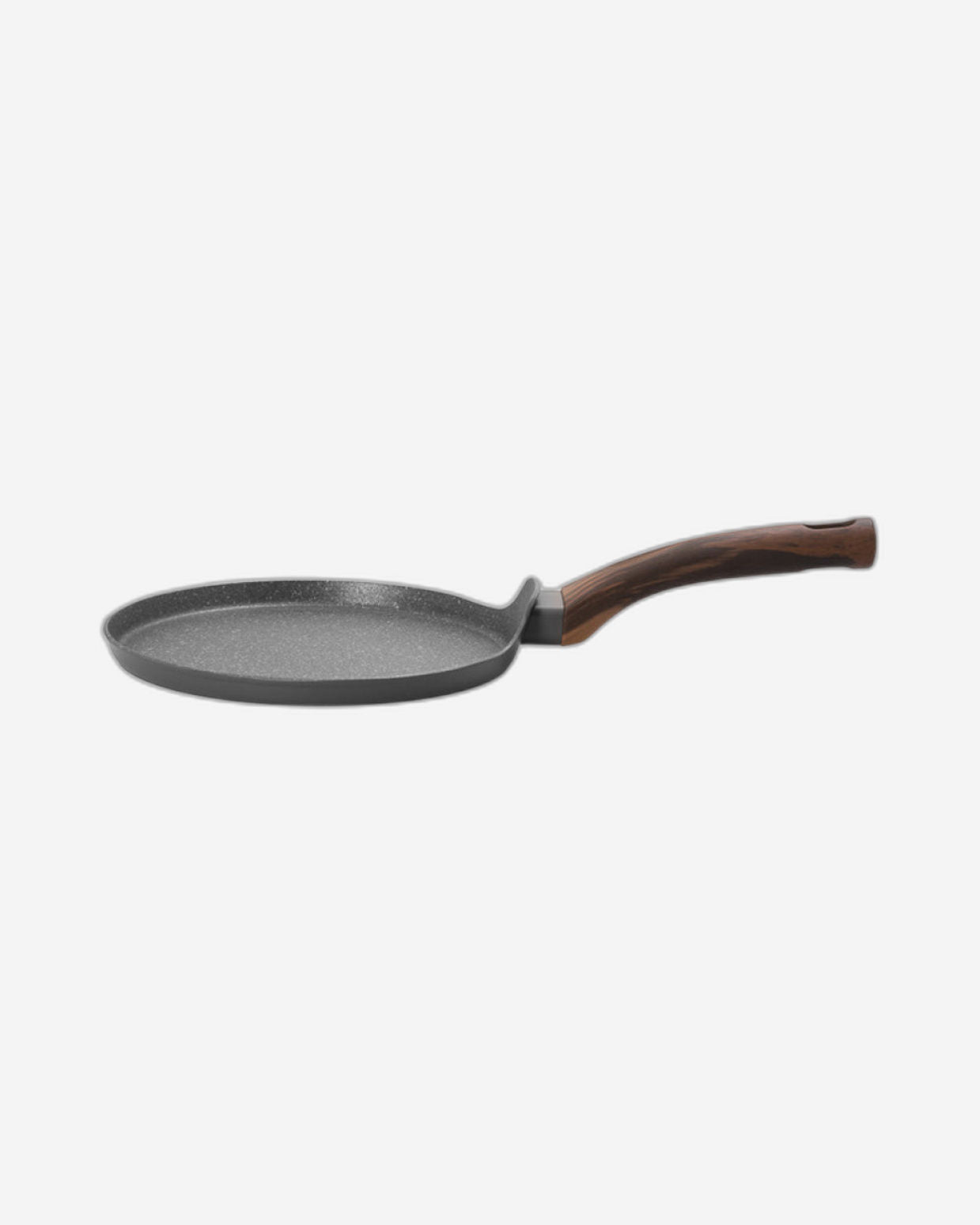 Fissman Crepe Pan Capella 22cm with Aluminum and Non- Stick Coating