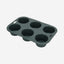 Fissman Muffin Mould 6 Cups