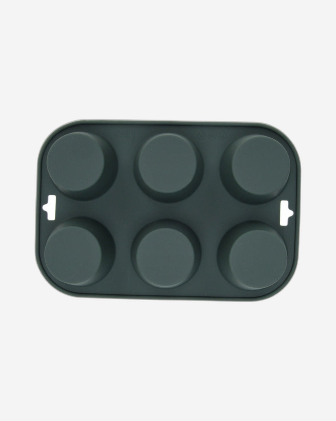 Fissman Muffin Mould 6 Cups