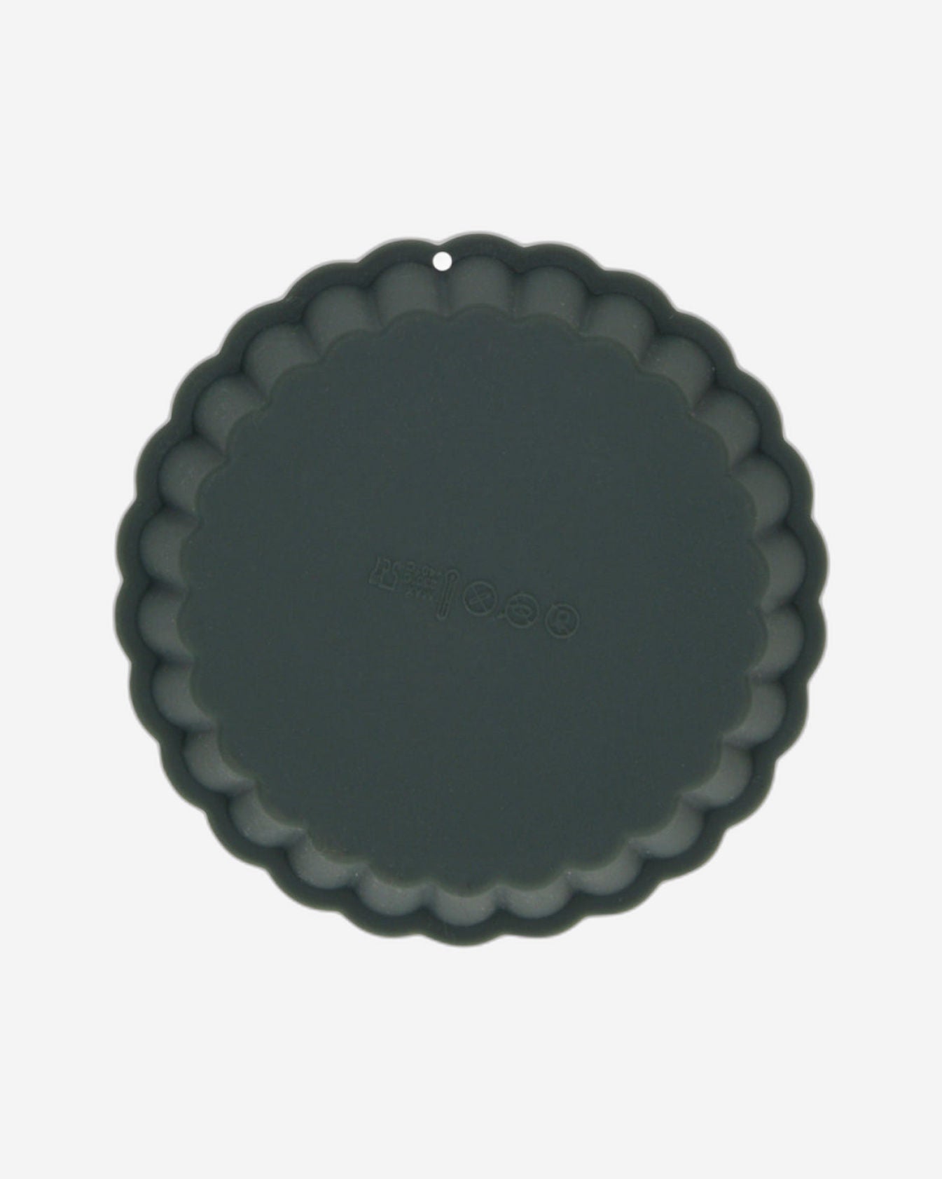 Fissman Round Shape Cake Mould 10.5x10.5x2cm (Silicone)
