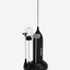 Fissman Milk Frother (Plastic+Stainless Steel)
