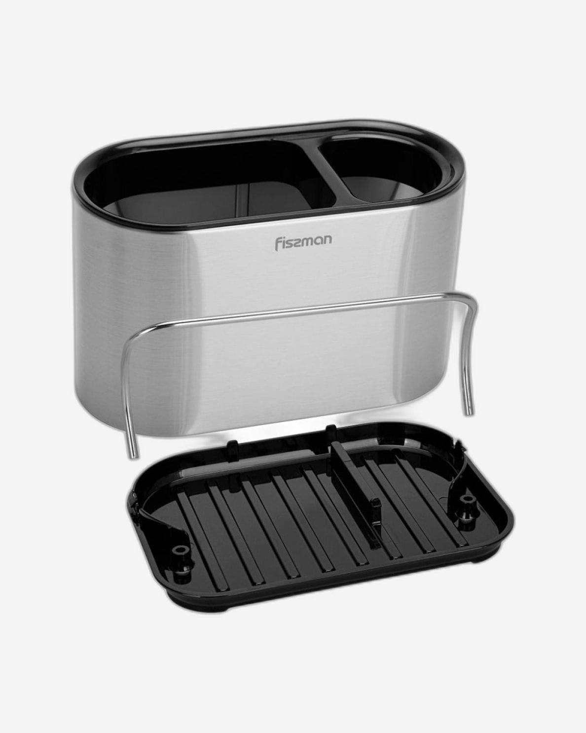 Fissman Sponge Organizer Brush Compartment