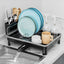 Fissman Dish Drying Rack 48x32x16cm
