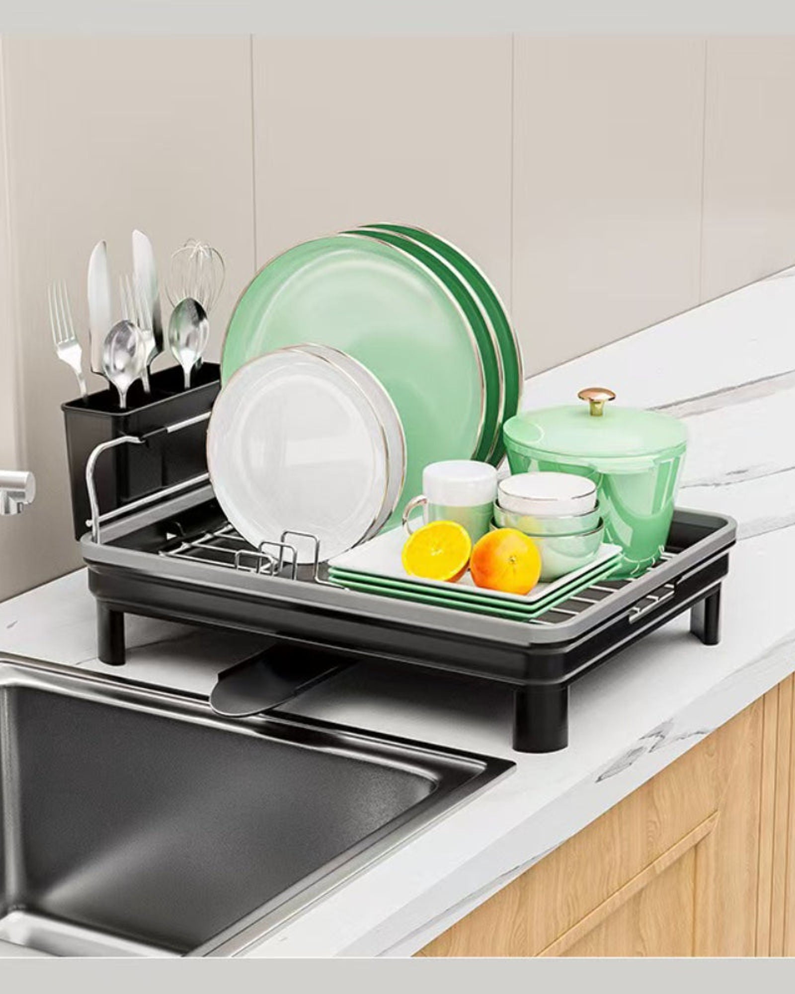 Fissman Dish Drying Rack 48x32x16cm