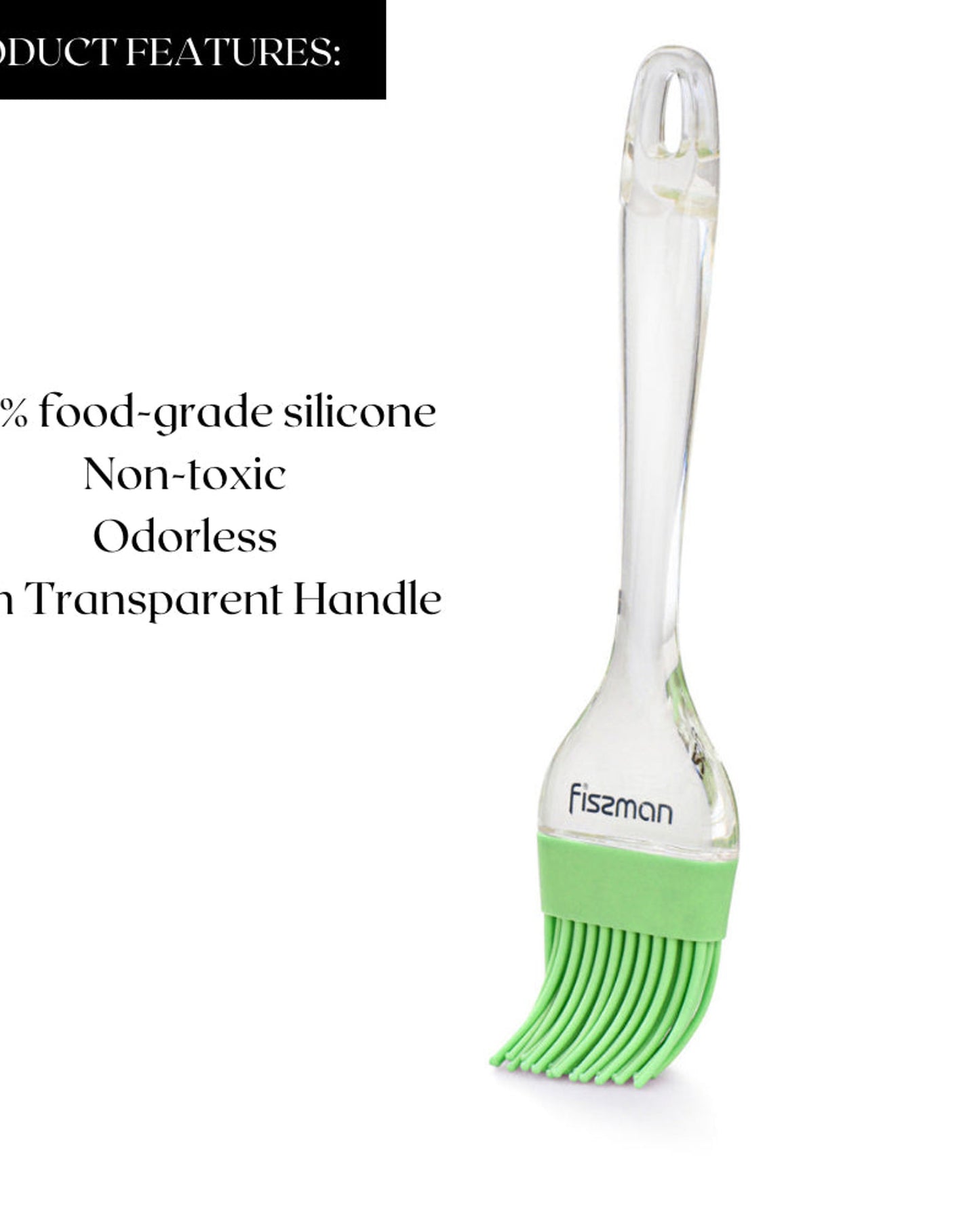Fissman Brush Green