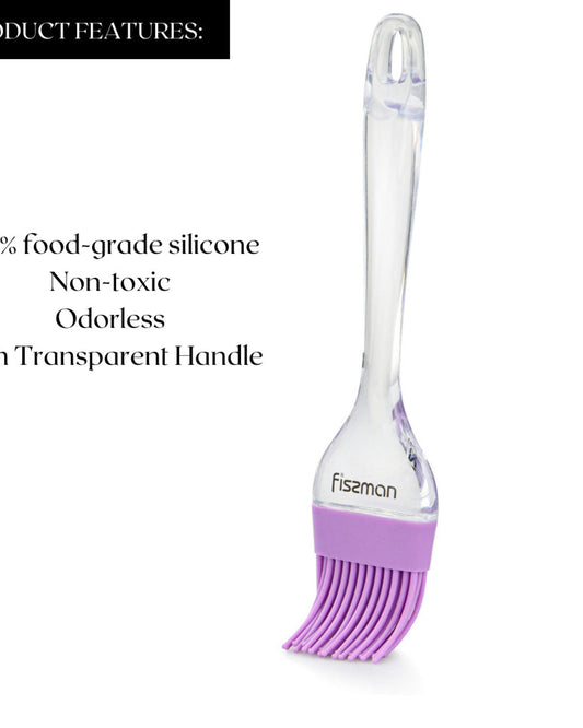 فرشاة فيسمان بنفسجية