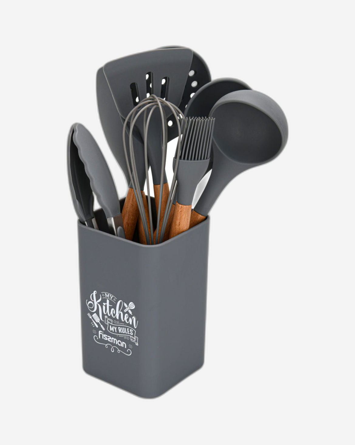 Fissman Utensil 9Pc Rack