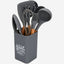 Fissman Utensil 9Pc Rack