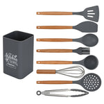 Fissman Utensil 9Pc Rack