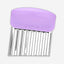 Fissman Potato Crinkle Chopper Purple