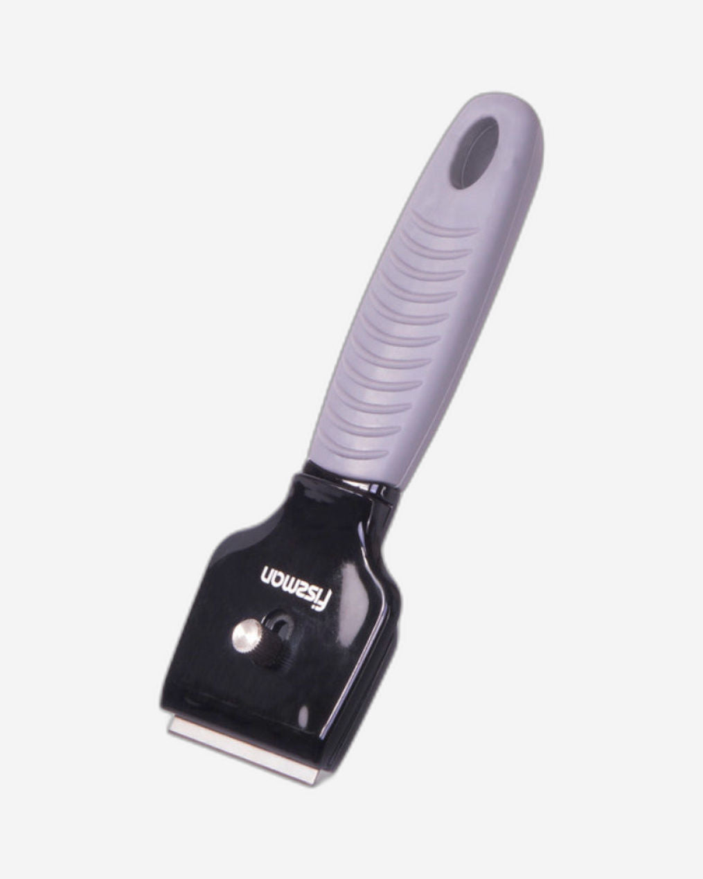 Fissman Cleaning Scraper 16cm With 3 Changeable Blades (Stainless Steel)