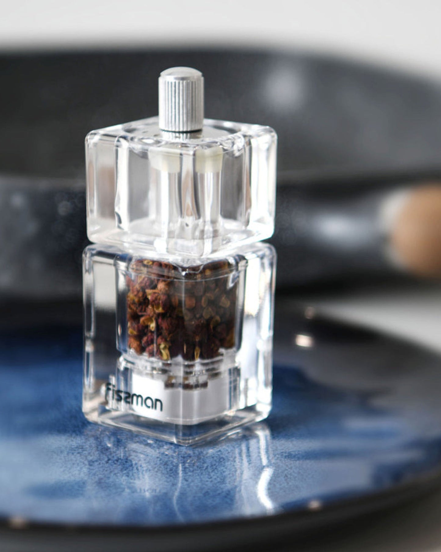 Fissman Salt & Pepper Mill