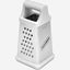 Fissman Grater 4-Sided 8Inch