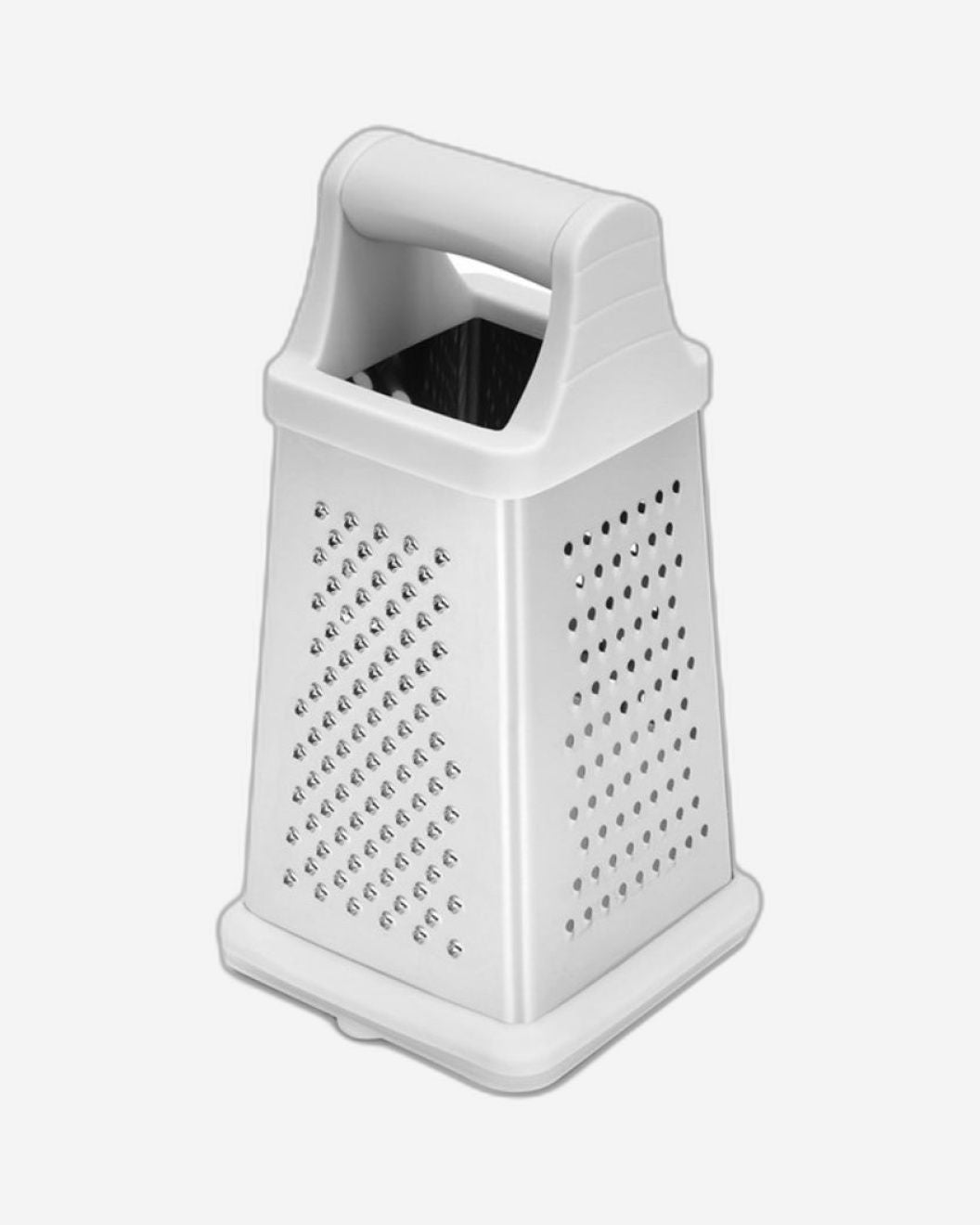 Fissman 8" 4-Sided Grater Stainless Steel