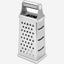 Fissman Grater 4-Sided 9.5Inch