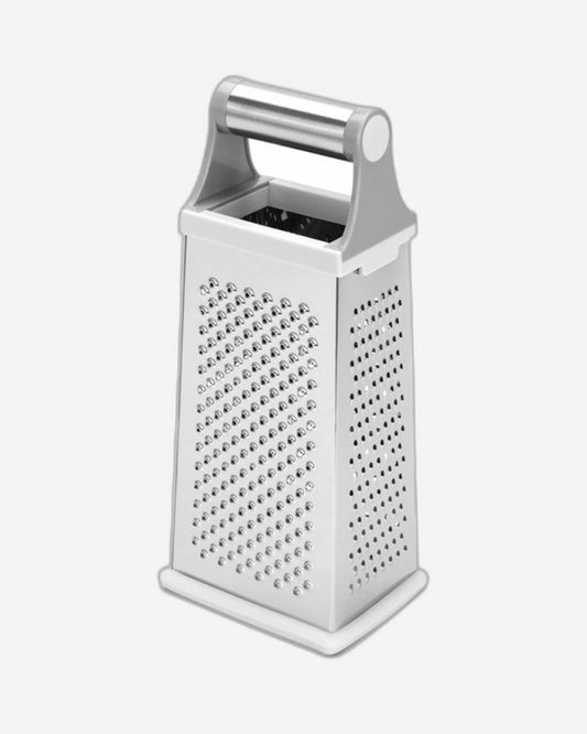 Fissman 9.5" 4-Sided Grater 24.5cm Stainless Steel