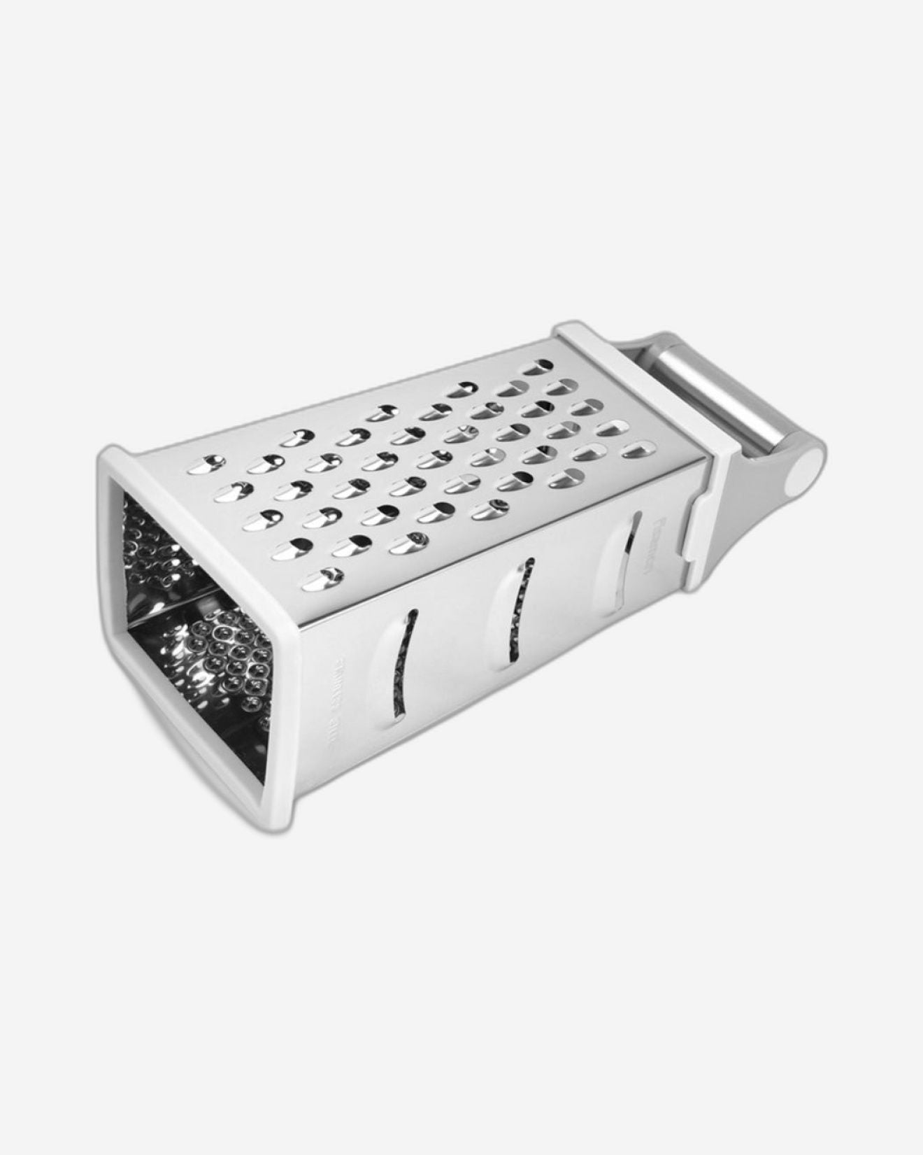 Fissman 9.5" 4-Sided Grater 24.5cm Stainless Steel
