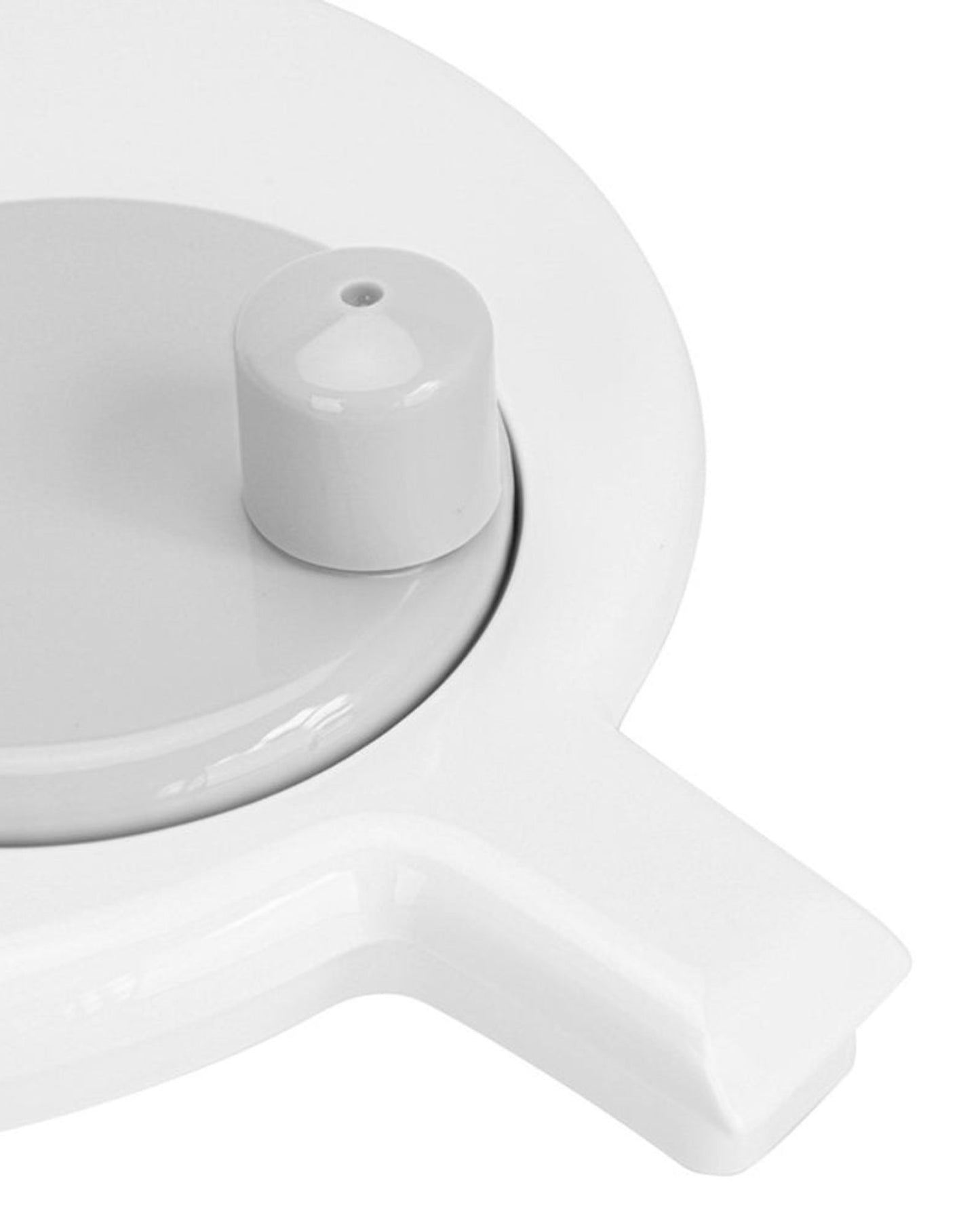 Fissman Salad Spinner Dryer 21cm/2.5LTR Plastic Rotary Vegetable Washer with Bowl