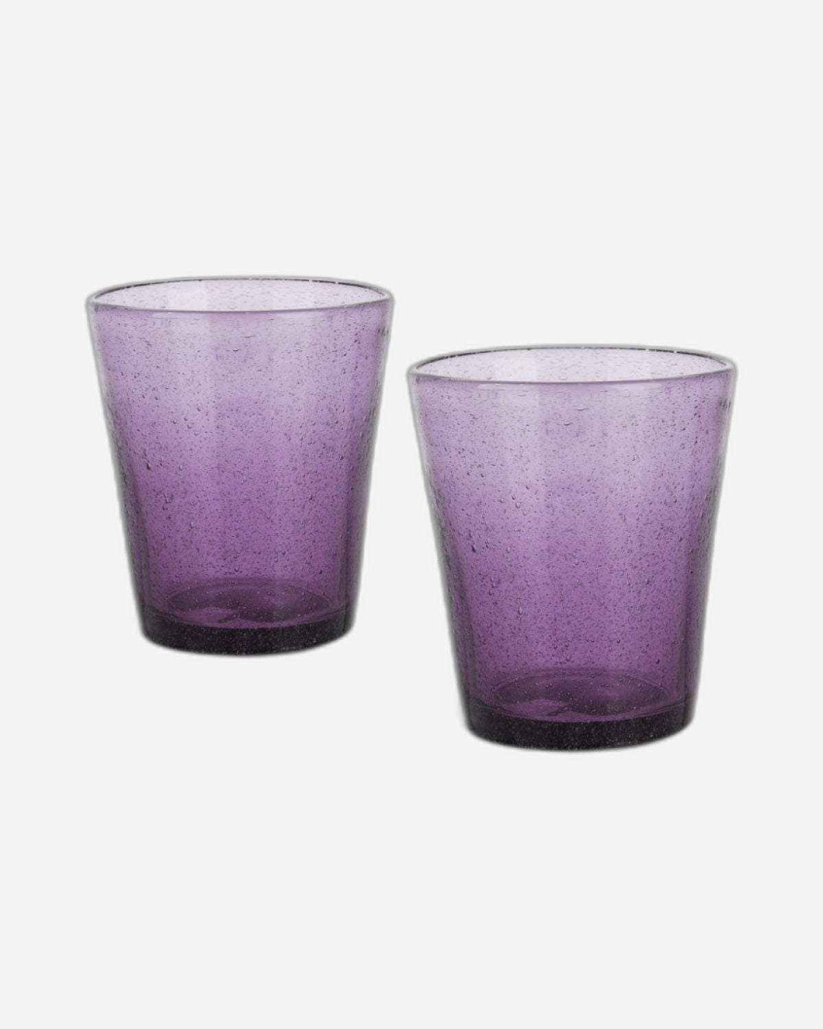 Fissman Tumbler Solid Purple 2Pc
