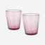 Fissman Tumbler Solid Pink 2Pc