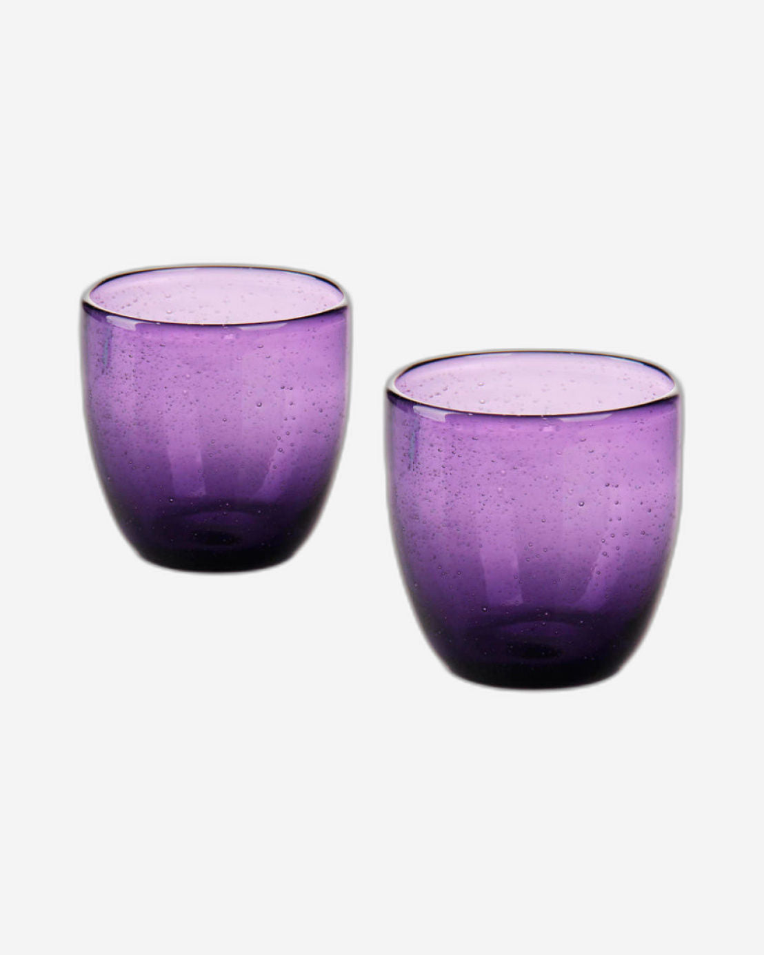 Fissman Tumbler Solid Black 2Pc 380ml