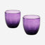 Fissman Tumbler Solid Black 2Pc 380ml