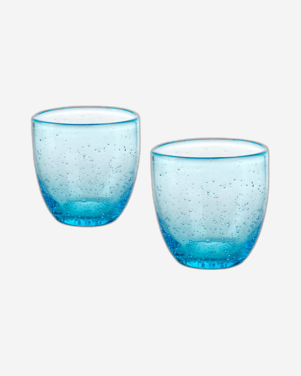 Fissman Tumbler Solid Blue 2Pc