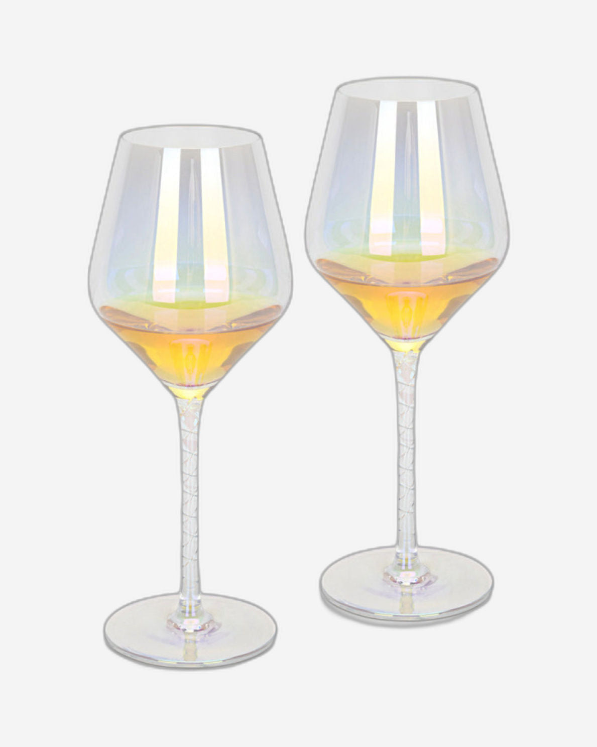 Fissman White Wine Glass Set Of 2 (450ml)