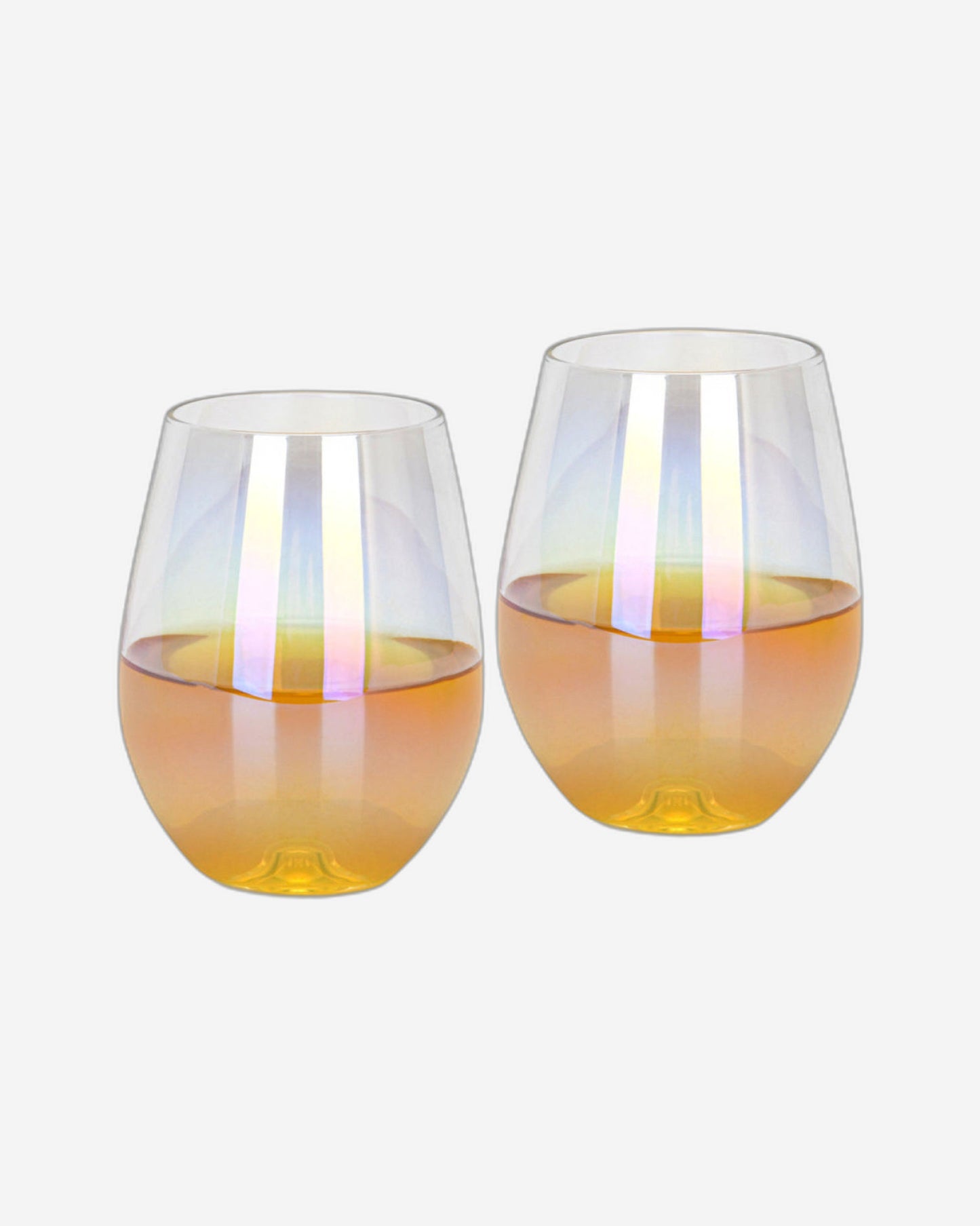 Fissman Glass Set of 2 (550ml)