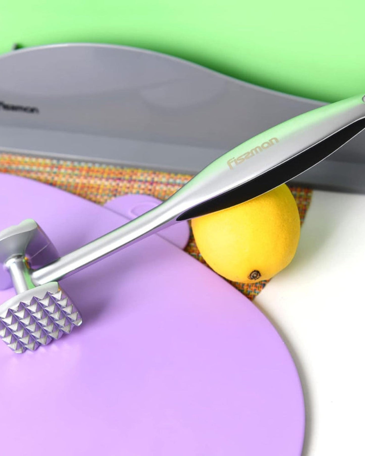 Fissman Meat Hammer 22cm Zinc Alloy