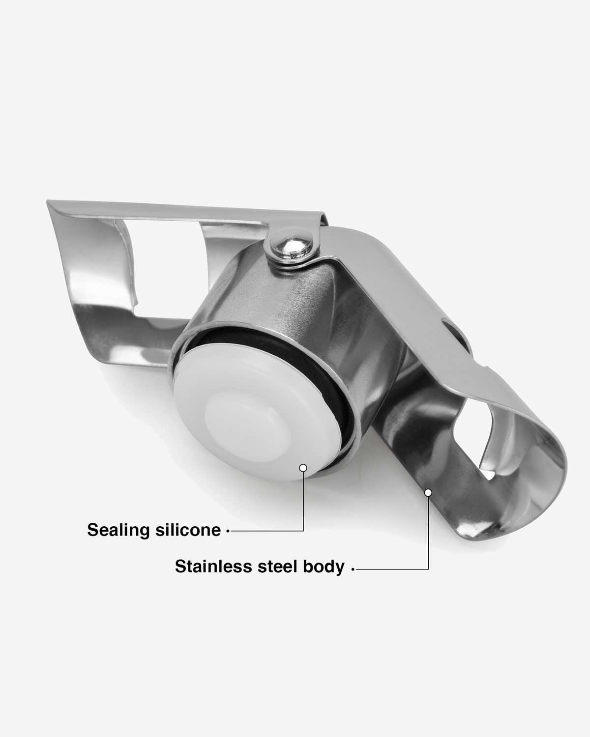 Fissman Champagne Stopper 5.5x4x5cm