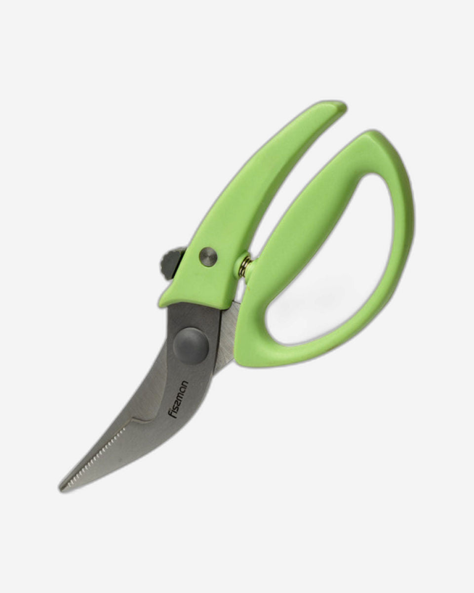 Fissman PouLy Shears Green