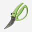 Fissman PouLy Shears Green