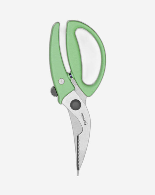 Fissman PouLy Shears Green
