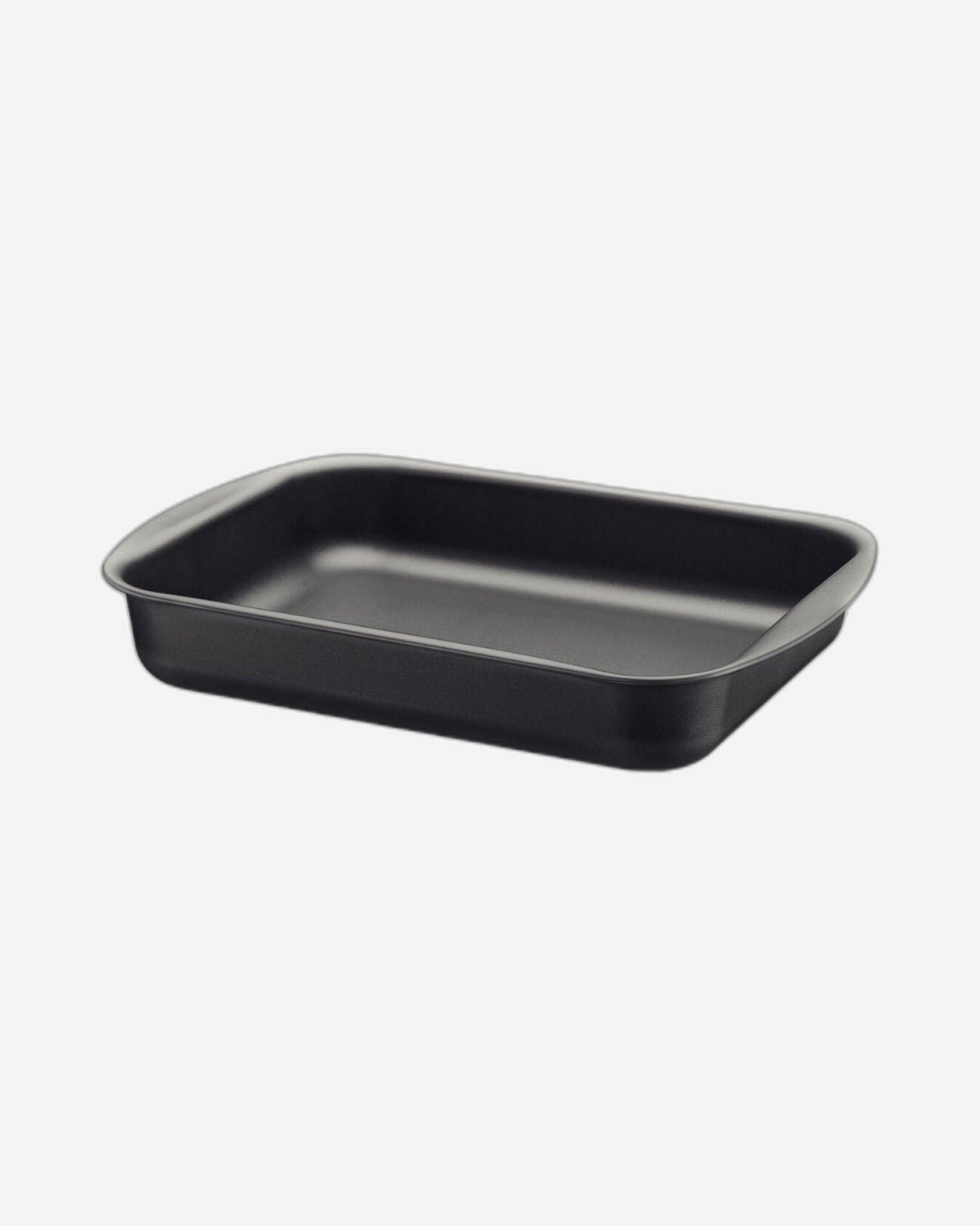 Tramontina Since 1911 Made In Brazil Tramontina Brasil Aluminum Deep Roasting Pan With Grill And Starflon Max Nonstick Interior And Exterior Coating Graphite, 34 Cm, 4,9 L