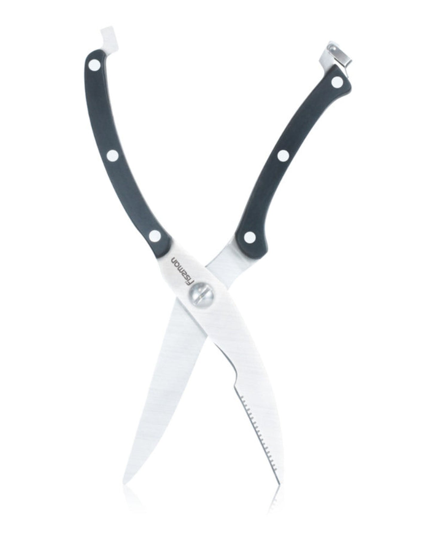Fissman Poultry Shear Black/Silver 26?5?1.5cm