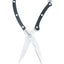 Fissman PouLy Shear Black/Silver 26cm