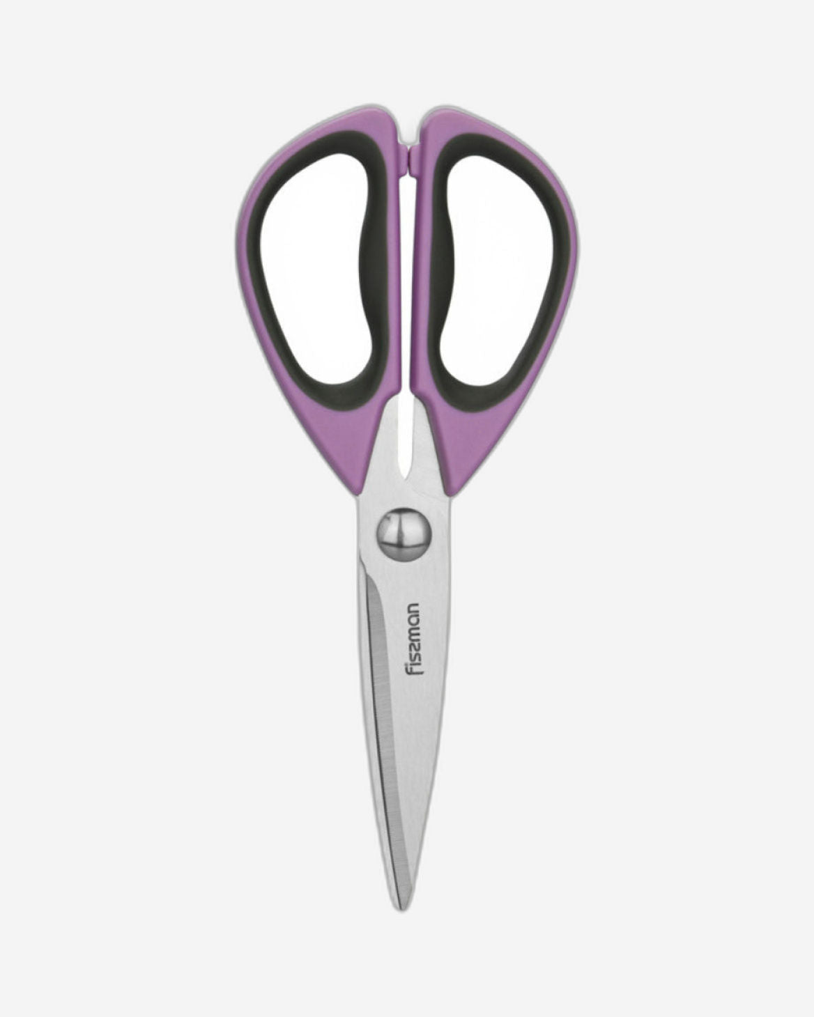 Fissman Scissors Purple/Silver