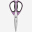 Fissman Scissors Purple/Silver