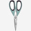 Fissman Scissors Mint/Black/Silver