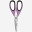 Fissman Scissors Purple/Black/Silver