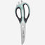 Fissman Scissors Mint/Silver