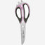 Fissman Scissors Purple/Silver