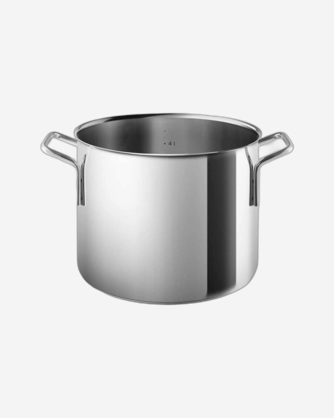 Eva Solo 202353 4pcs Cookware Set Stainless Steel