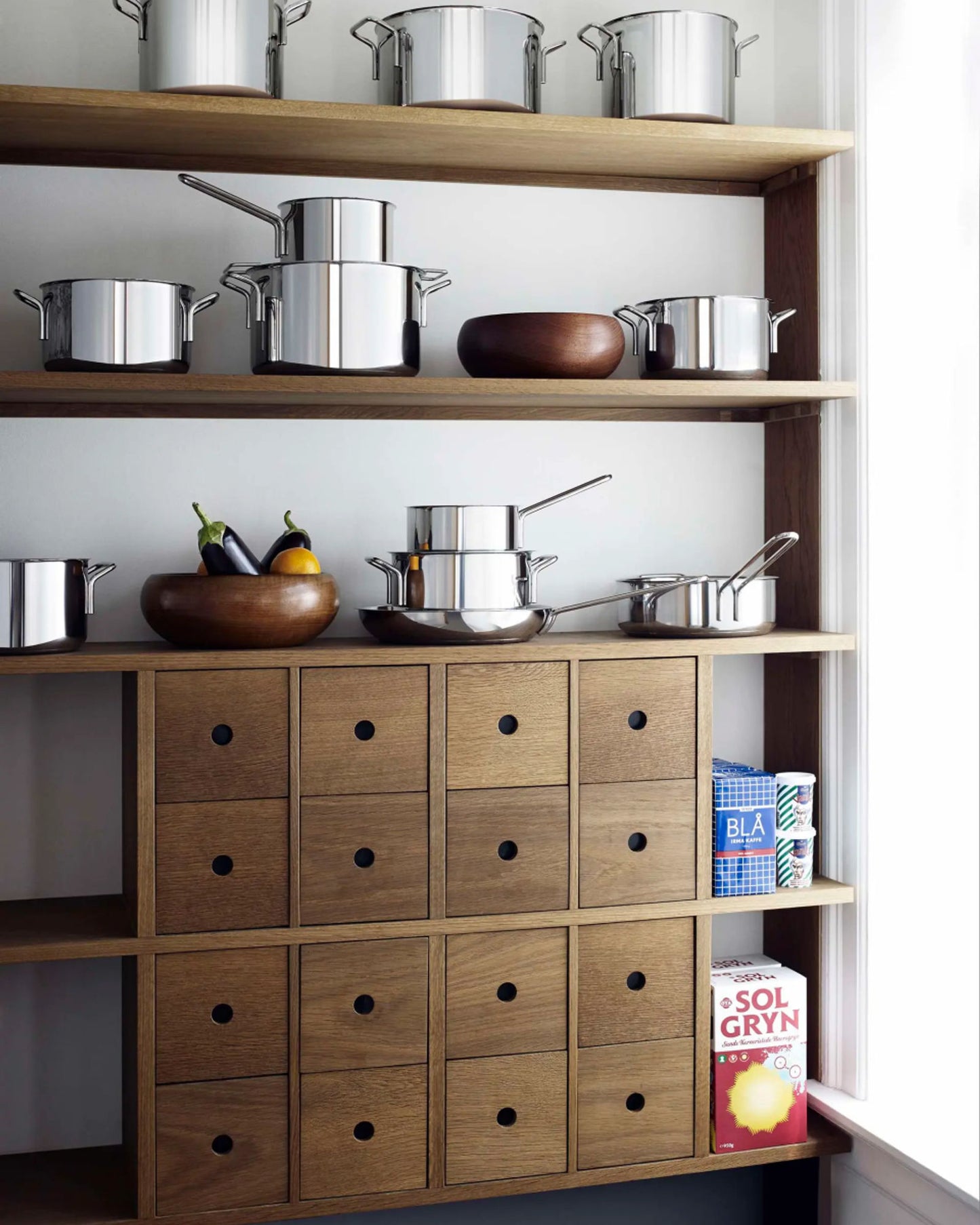 Eva Solo 202411 Saucepan 1.1L 13cm Stainless Steel