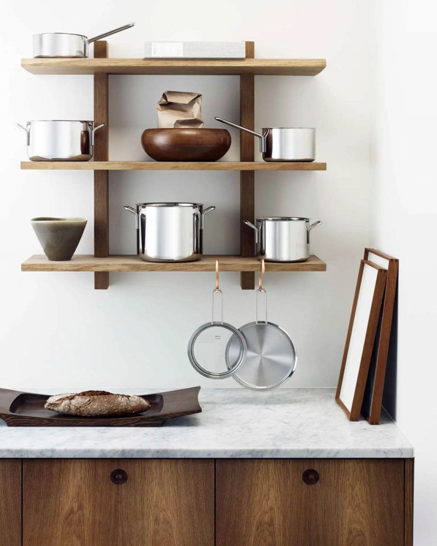 Eva Solo 202411 Saucepan 1.1L 13cm Stainless Steel