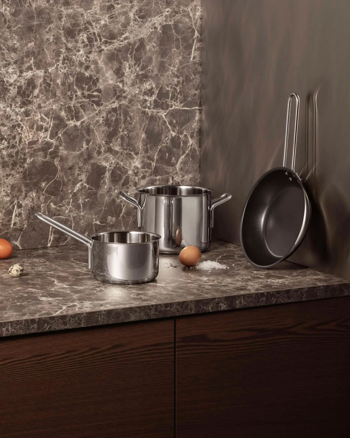 Eva Solo 202411 Saucepan 1.1L 13cm Stainless Steel