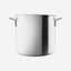 Eva Solo 202415 Stock Pot 15L 28cm Stainless Steel